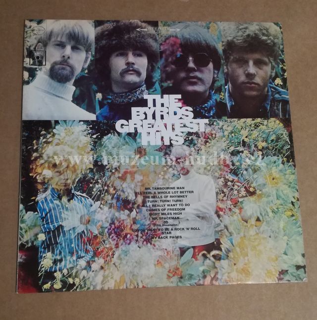 The Byrds