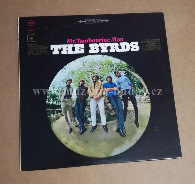 The Byrds