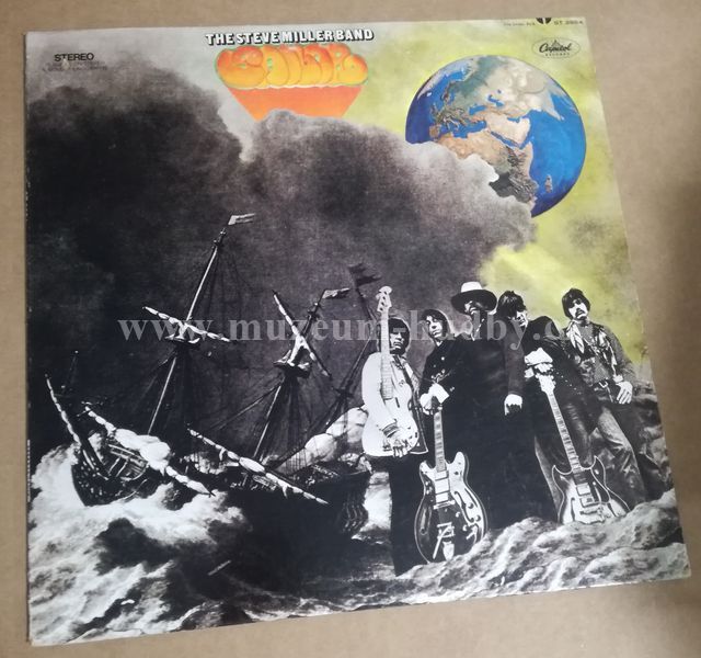 The Steve Miller Band