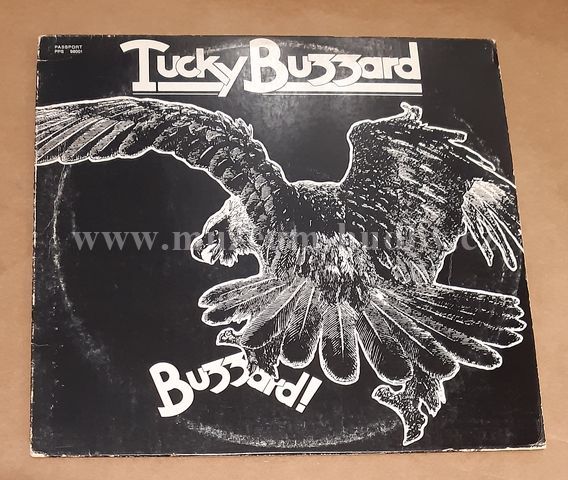 Tucky Buzzard
