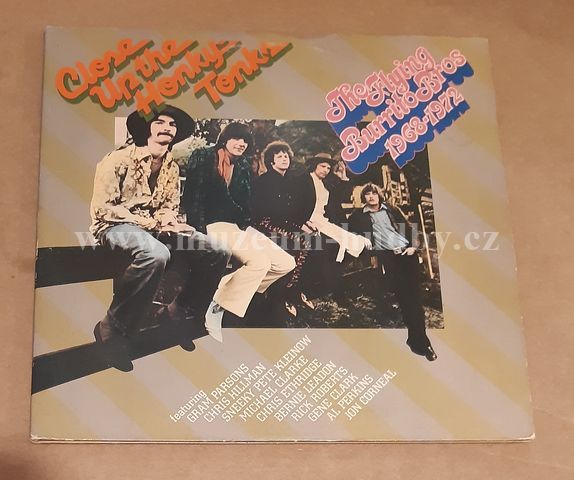 The Flying Burrito Bros