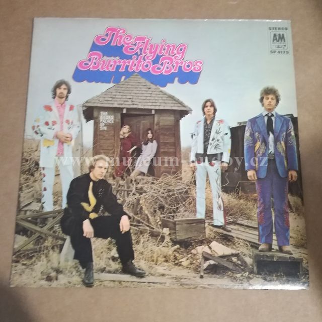 The Flying Burrito Bros