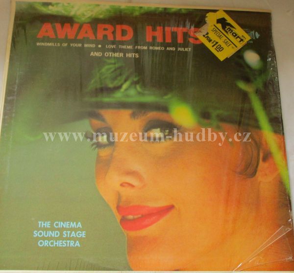 The Cinema Sound Stage Orchestra