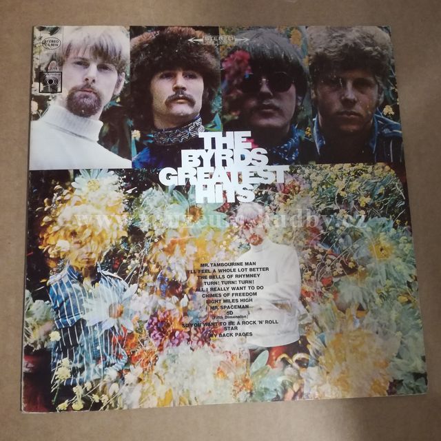 The Byrds