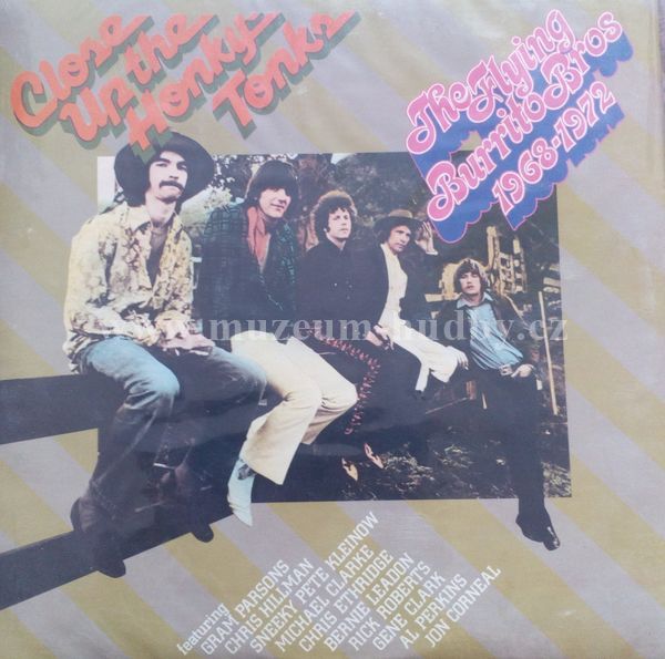 The Flying Burrito Bros