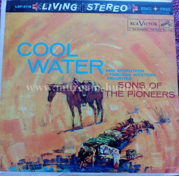 The Sons Of The Pioneers ‎