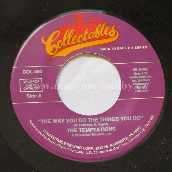 The Temptations