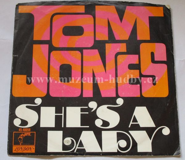 Tom Jones