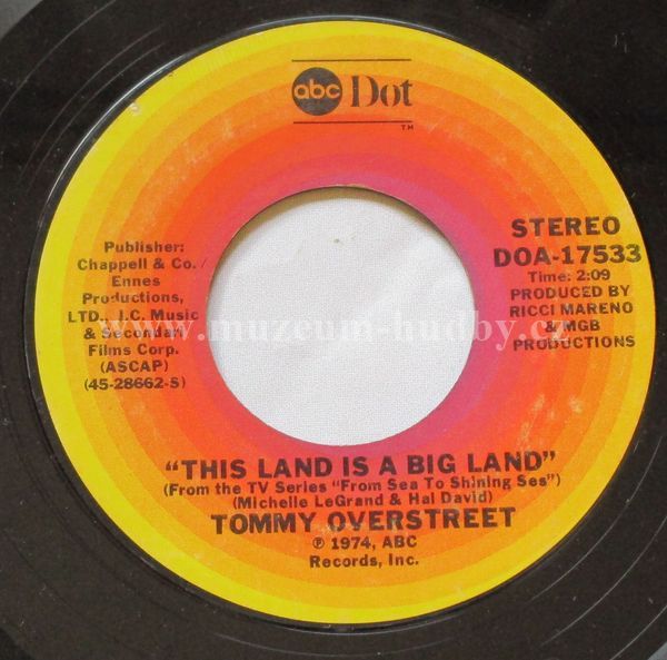 Tommy Overstreet