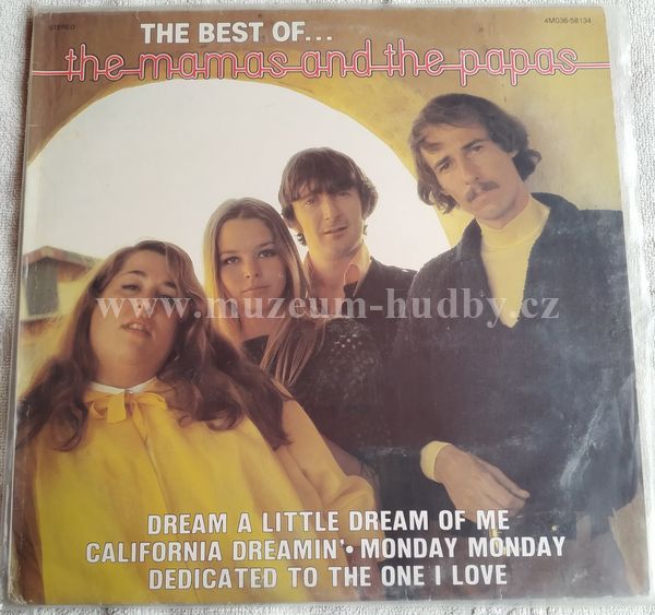 The Mamas & The Papas