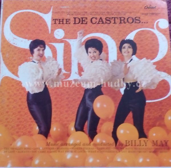 The De Castro Sisters