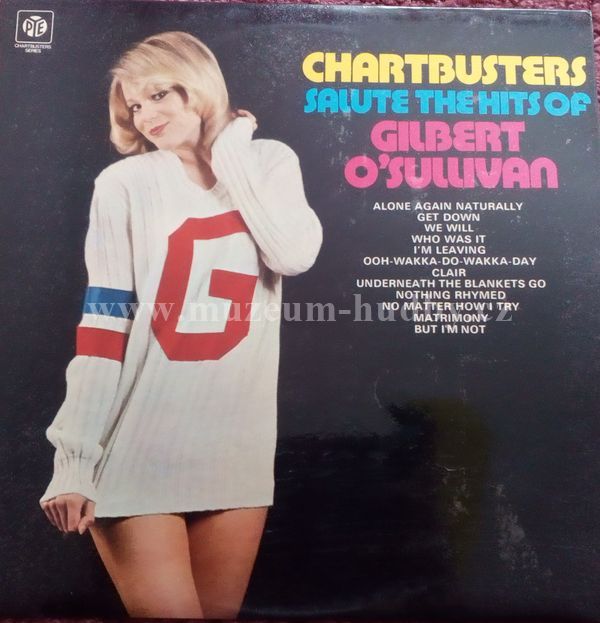 The Chartbusters ‎