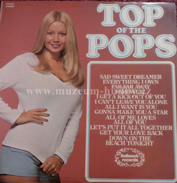 The Top Of The Poppers ‎