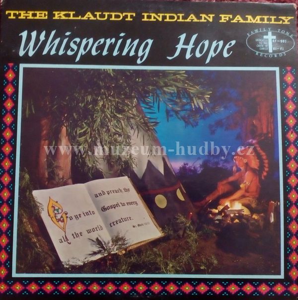 The Klaudt Indian Family ‎