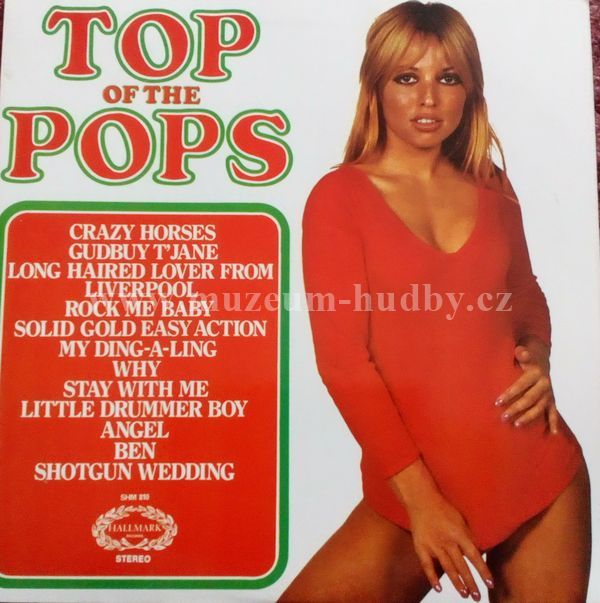 The Top Of The Poppers ‎