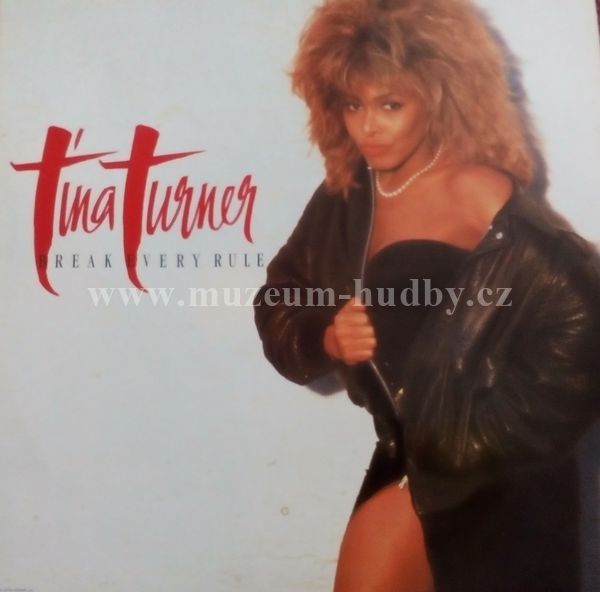 Tina Turner ‎