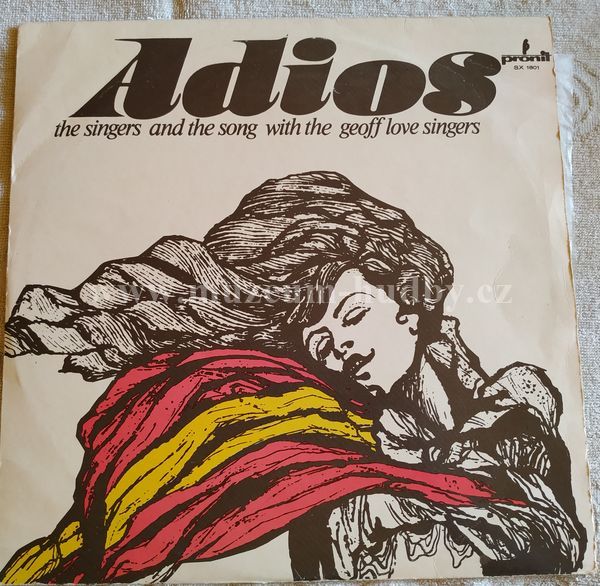 The Geoff Love Orchestra And Singers