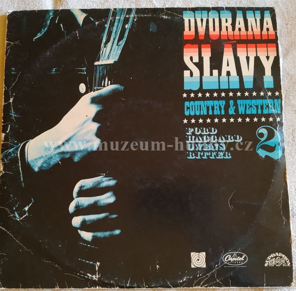 Tennessee Ernie Ford, Merle Haggard And The Strangers (5), Buck Owens And His Buckaroos, Tex Ritter