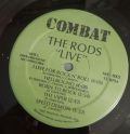 The Rods-Live