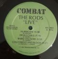 The Rods-Live
