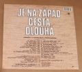 Tomáš Pergl, Josef Zíma, Petr Altman-Je Na Západ Cesta Dlouhá