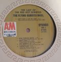 The Flying Burrito Bros-The Last Of The Red Hot Burritos