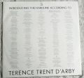 Terence Trent D'Arby-Introducing The Hardline According To Terence Trent D'Arby