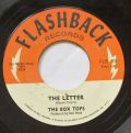 The Box Tops-The Letter / Happy Times