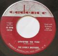 The Everly Brothers-Devoted To You / Bird Dog