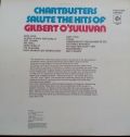 The Chartbusters ‎-Salute The Hits Of Gilbert O'Sullivan