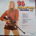 Unknown Artist ‎-16 Chart Hits Volume 15