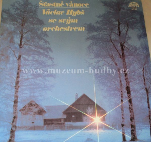 Václav Hybš Se Svým Orchestrem