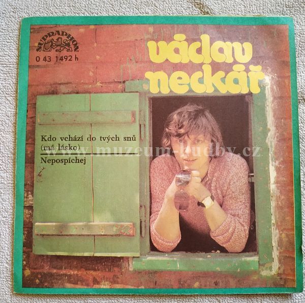 Václav Neckář ‎