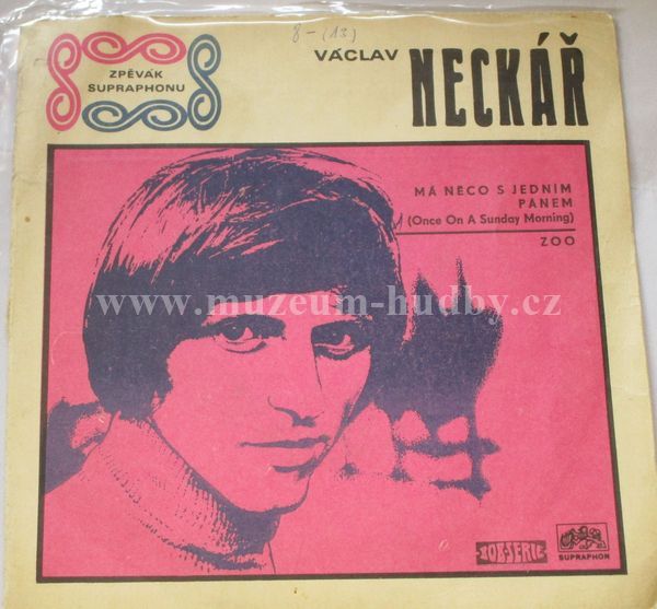 Václav Neckář