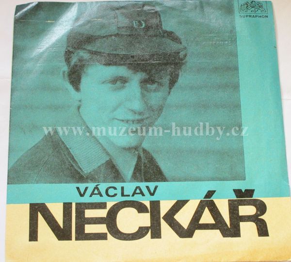 Václav Neckář