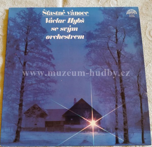 Václav Hybš Se Svým Orchestrem