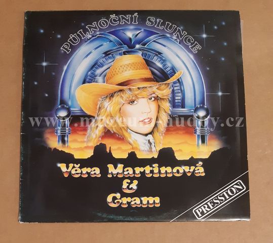 Věra Martinová & Gram