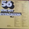 Various-56 Sing Mit Evergreens Vol. II