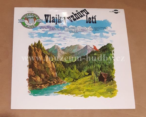 Wabi Ryvola, Miki Ryvola, Tony Linhart & Pacifik