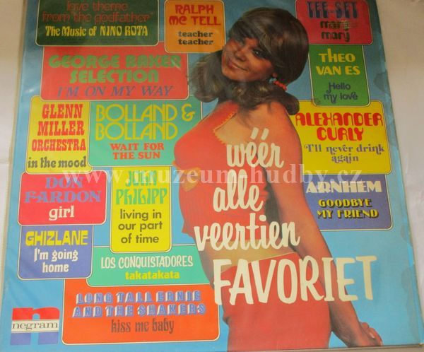 Wéér Alle Veertien Favoriet