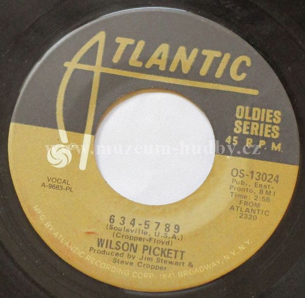 Wilson Pickett