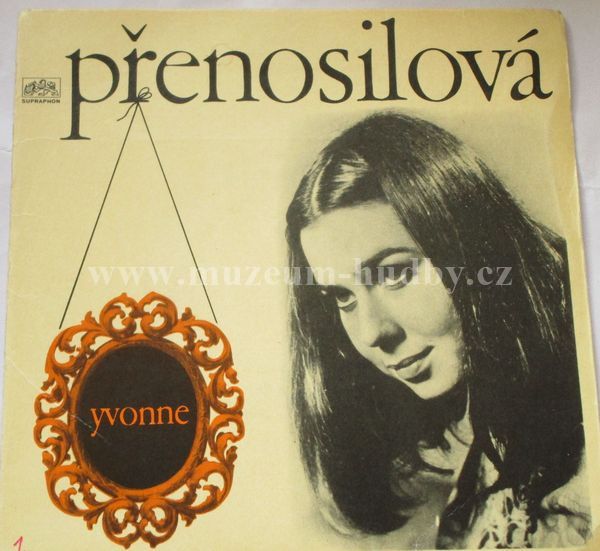 Yvonne Přenosilová / Marta Kubišová