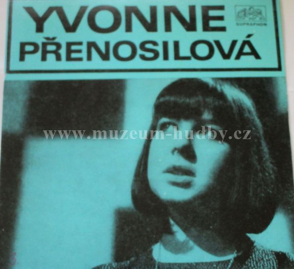 Yvonne Přenosilová, Apollobeat