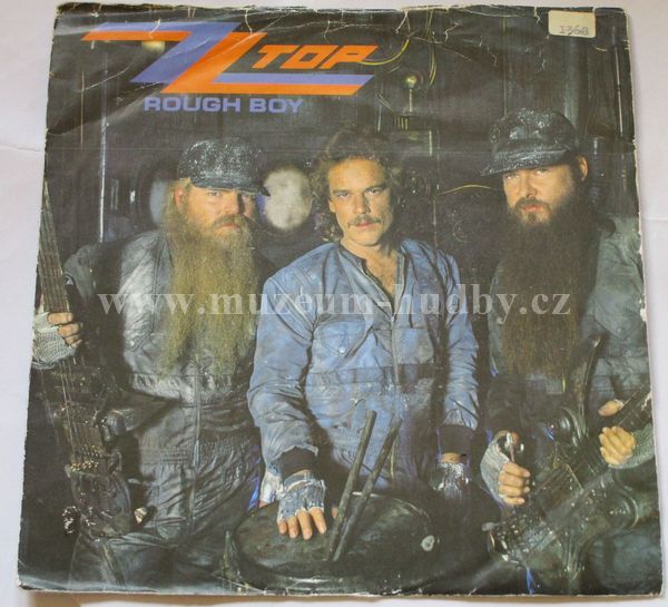 ZZ Top