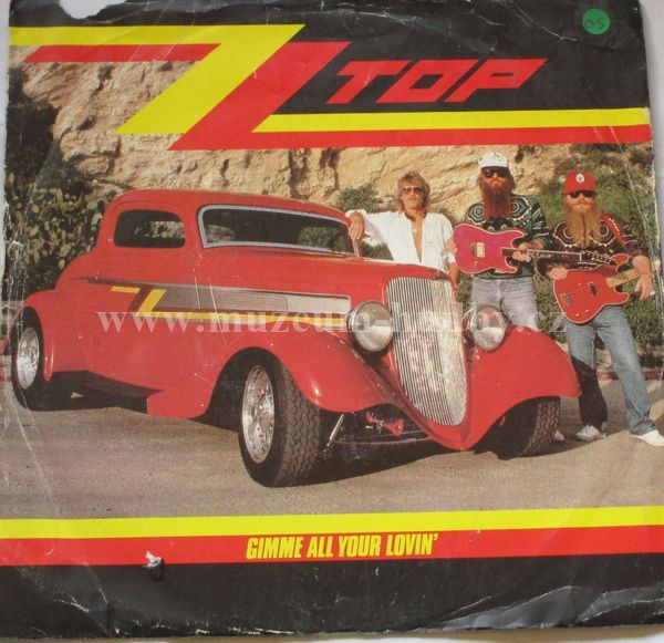 ZZ Top