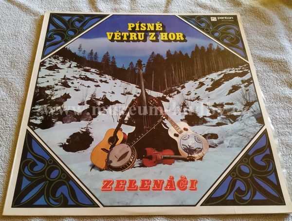 Zelenáči