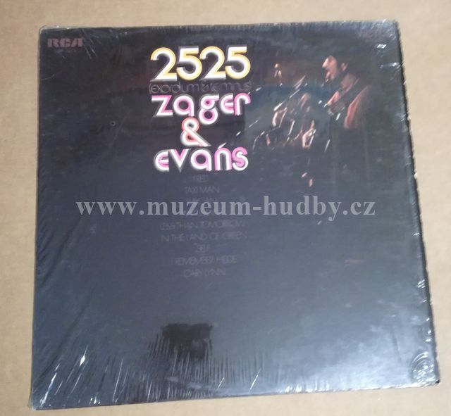Zager & Evans