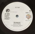 ZZ Top-Rough Boy / Delirious