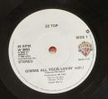 ZZ Top-Gimme All Your Lovin / If I Could Only Flag Her Down