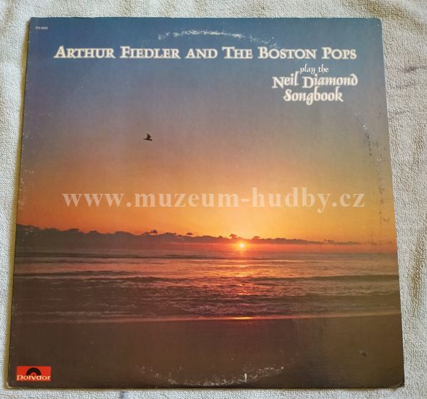 Arthur Fiedler And The Boston Pops